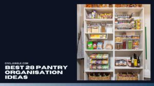 Best 28 Pantry Organisation Ideas