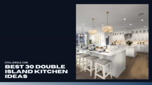 Best 30 Double Island Kitchen Ideas