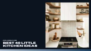 Best 40 Little Kitchen Ideas