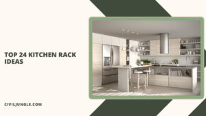 Top 24 Kitchen Rack Ideas