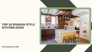 Top 24 Spanish Style Kitchen Ideas