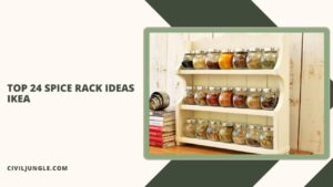 Top 24 Spice Rack Ideas Ikea