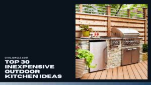 Top 30 Inexpensive Outdoor Kitchen Ideas