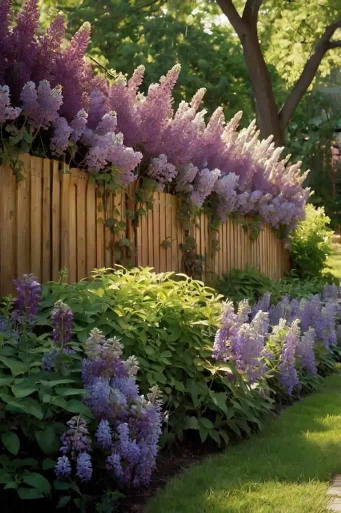 Fence Landscaping