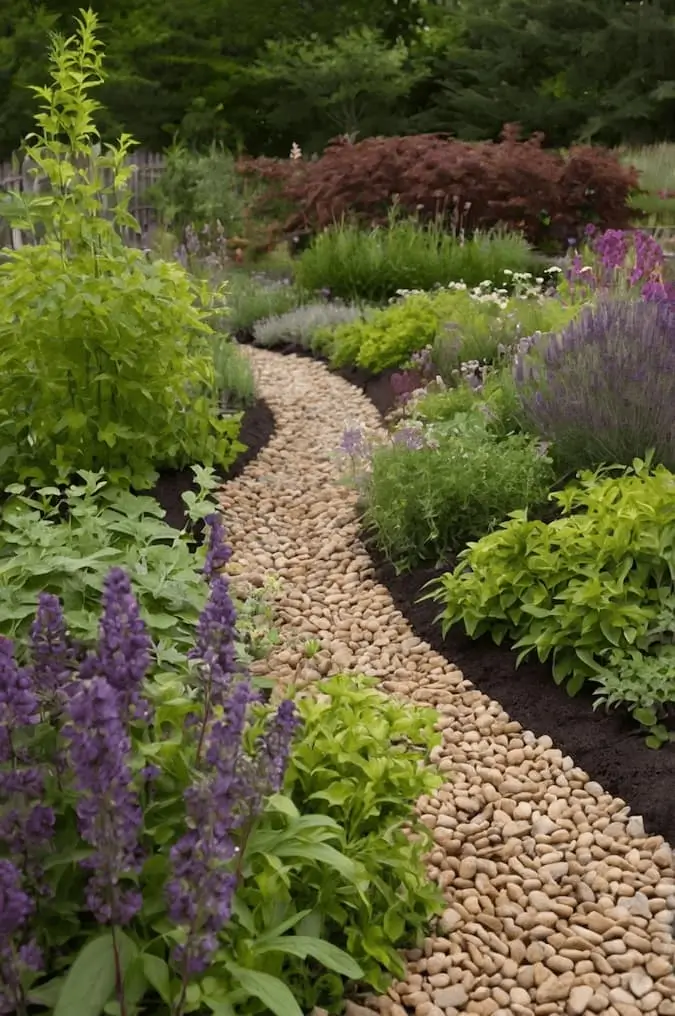 Garden Border Ideas