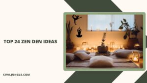 Top 24 Zen Den Ideas