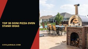 Top 30 Ooni Pizza Oven Stand Ideas