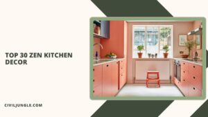 Top 30 Zen Kitchen Decor