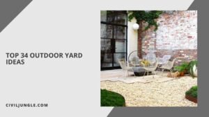 Top 34 Outdoor Yard Ideas