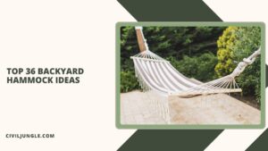 Top 36 Backyard Hammock Ideas