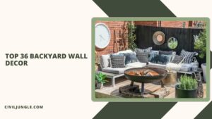 Top 36 Backyard Wall Decor