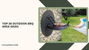 Top 36 Outdoor Bbq Area Ideas