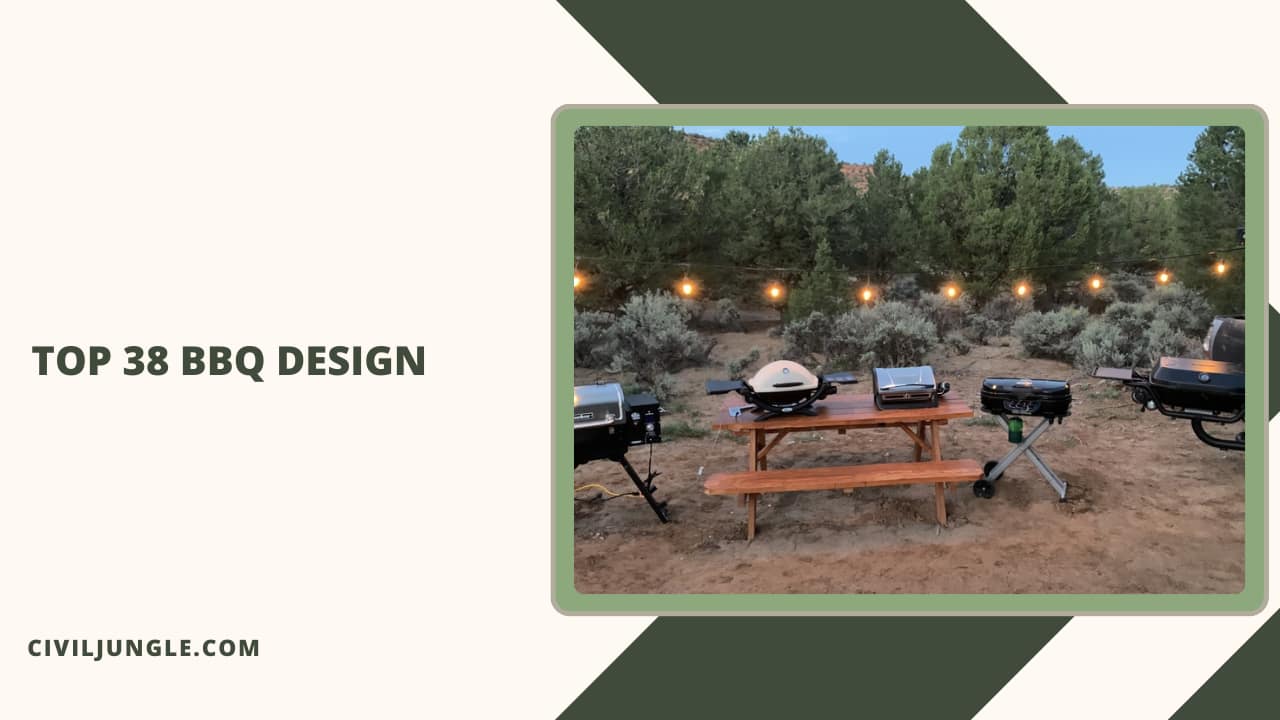 Top 38 Bbq Design