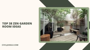 Top 38 Zen Garden Room Ideas