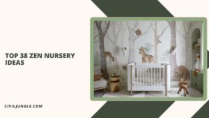 Top 38 Zen Nursery Ideas