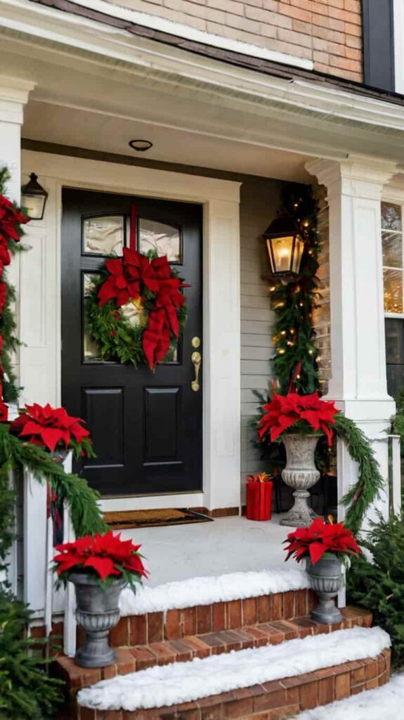 Incorporate Seasonal Planters